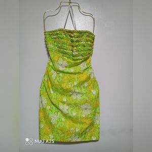 Lilly Pulitzer mini dress
